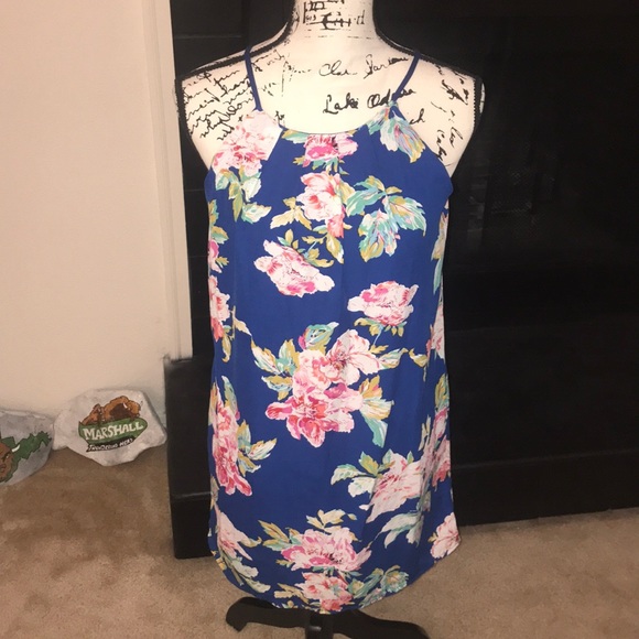 Monteau Dresses & Skirts - Floral Dress